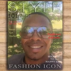 Meet your Posher, Deldrick